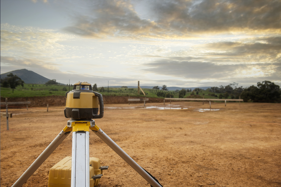 land survey