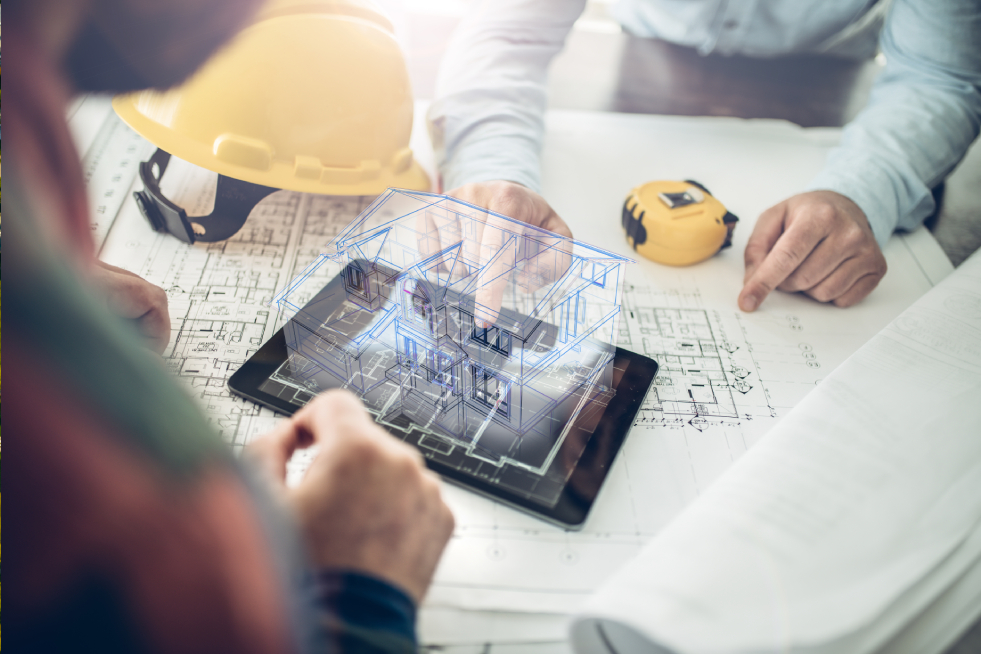 virtual house project